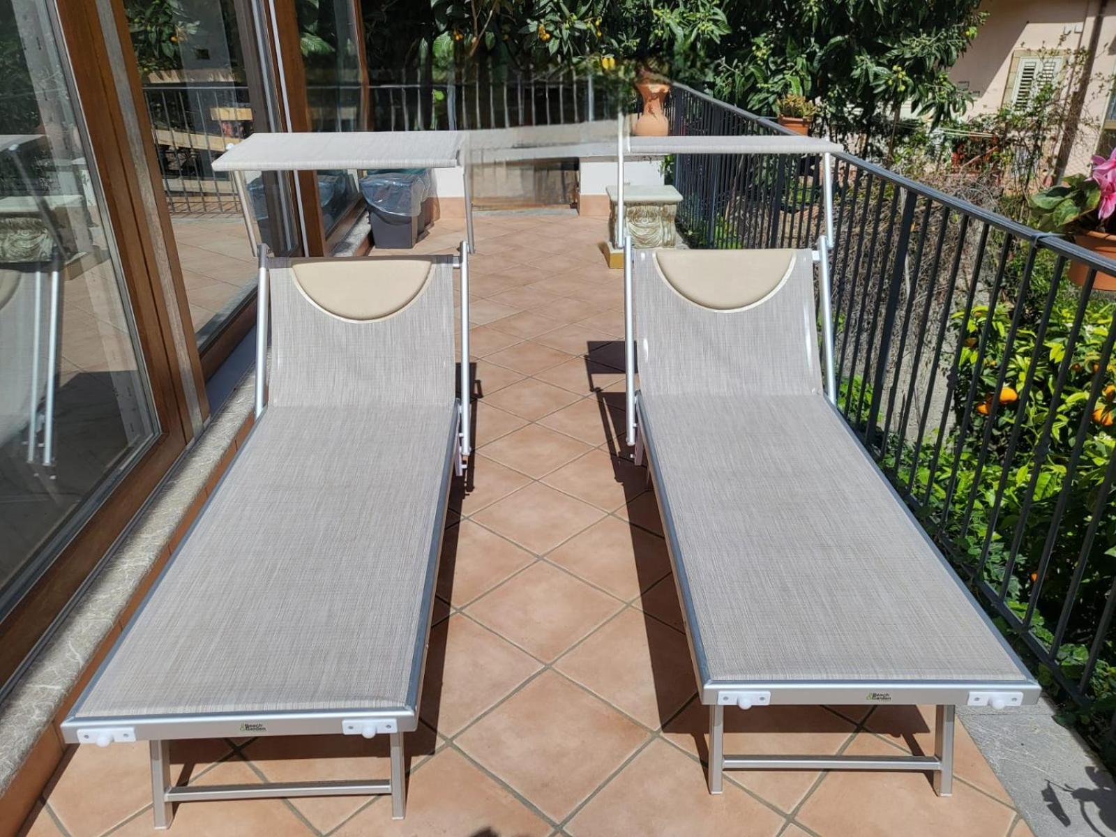 Apartment Marifra Garden ตาออร์มินา ภายนอก รูปภาพ